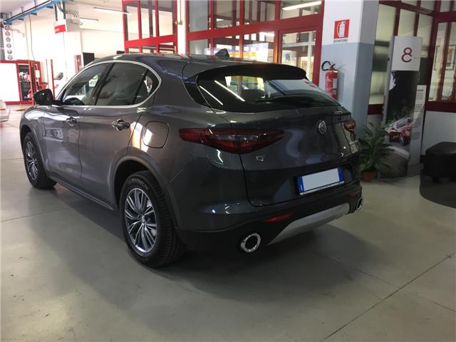 ALFA ROMEO STELVIO (01/04/2017) - 